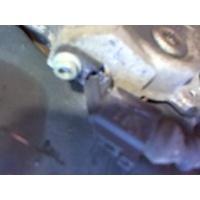 Ступица (кулак, цапфа) зад. левая Audi A6 (C6) 2005-2011 2006 4F0501652A