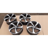 Колёсные диски audi a6 c8 19 s - line ротор 4k0601025aj оригинал