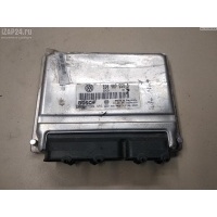 Блок управления двигателем (ДВС) Volkswagen Passat B5 1998 8D0907558S