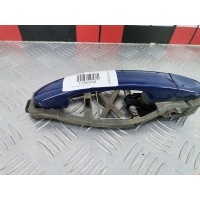 Ручка двери наружная задняя левая Volkswagen Touran 1 (2003-2010) 2005 1T0837885B