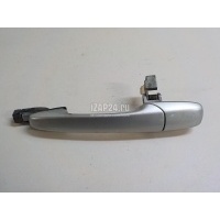 Ручка двери наружная левая Mazda Mazda 5 (CW) (2010 - 2016) G22C59410P38