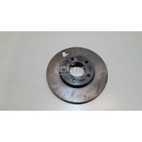 Диск тормозной передний вентилируемый Mazda Mazda 5 (CW) (2010 - 2016) C24Y3325XC