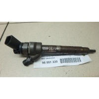 Форсунка дизельная электрическая BMW X5 F15/F85 (2013 - 2018) 13537810702