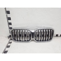 Решетка радиатора BMW X3 G01 Restail