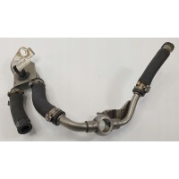 Провода топлива мерседес мл w164 cdi a6290700532