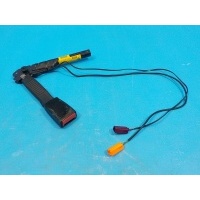 Ответная часть ремня безопасности передняя правая Ford Kuga 1 2008-2012 1753704