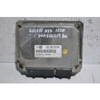 Блок управления двигателя volkswagen гольф iv 06a906019bq