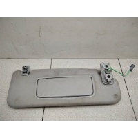 Козырек солнцезащитный правый volvo S80 1998-2006