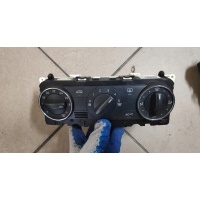Панель кондиционера мерседес w169 a1698302385