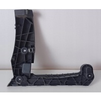Каретка бампера задняя audi a4 b9 8w5807454a 453a п / л