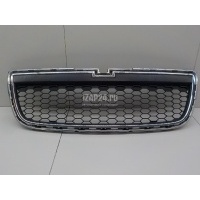 Решетка в бампер центральная GM Captiva (C140) (2011 - 2016) 20969207