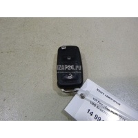 Ключ зажигания VAG Sharan 2010 5K0837202ADINF
