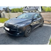 Renault megane iii 2008 1 , 5 dci 110km