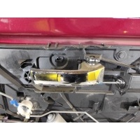 Ручка двери внутренняя задняя правая Dodge RAM IV (2008-2019) Пикап 2014