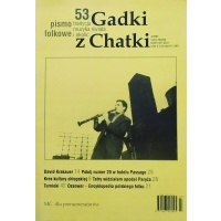 gadki с chatki . pismo folkowe 53 / 2004