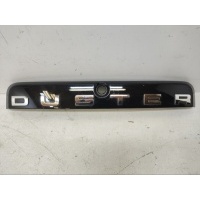 Накладка багажника Renault Duster 2015- 848100815R