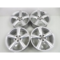 Алюминиевые колёсные диски 19 audi q5 5x112 8r0601025l
