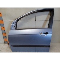 Дверь передняя левая Hyundai Getz TB 2003 760031C020