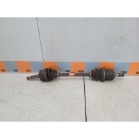 Привод передний левый Hyundai Getz TB 2003 495001C250