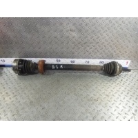 Полуось передняя правая Volkswagen Passat B3 (1988—1997) 357407450AX
