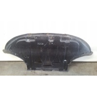 Крышка под двигатель 4f0863821e audi a6 c6