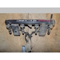 Форсунка инжекторная электрическая CITROEN C4 2005-2011 0280158057