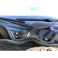 Щеткодержатель (поводок стеклоочистителя, дворник) Mercedes E W211 2003