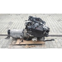 W211 cls 3.0 v6 cdi om642 кпп автомат