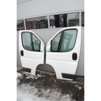 ducato jumper boxer дверь левая правое передняя 06-