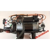 audi a6 c6 компрессор подвески 4f0616005f 2012 год !