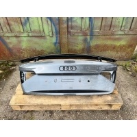 крышка багажника багажника задняя задняя спойлер audi rs5 8t b8