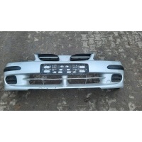 бампер передняя nissan almera n16 2002 год