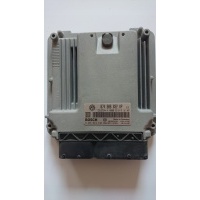 блок управления crafter 2.5 tdi 074906032ap 0281014148