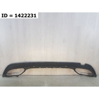 Спойлер заднего бампера Mercedes C-kl A2058856238