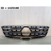 Решетка радиатора Mercedes M-kl A1668800985 9040