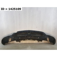 Спойлер переднего бампера (губа) Mercedes M-kl A1668857025