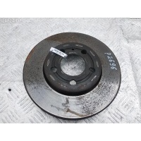 Диск тормозной передний Seat Ibiza (2002-2008) 2005 6R0615301C