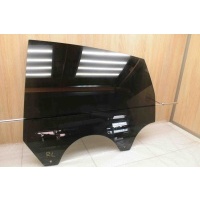 Стекло двери задней левой Ford S-Max 2006-2010 Galaxy 1507862
