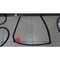 Уплотнитель стекла двери задней правой Nissan Almera G15 2013> 2015 82330EW000