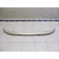 Молдинг заднего бампера центральный CITROEN C4 2005-2011 7452FV