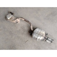 глушитель в сборе Volkswagen Passat CC 2013 3AA253409A,3AA253602AD