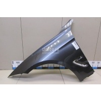 Крыло переднее левое BMW 3-serie F34 GT 2012 41009633547