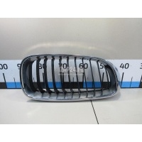 Решетка радиатора правая BMW 3-serie F34 GT 2012 51135A3D032