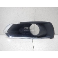 Рамка противотуманной фары левой Suzuki SX4 2013 7176061M10C48