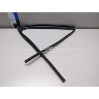 Уплотнитель стекла двери Mazda Mazda 3 (BM/BN) (2013 - 2018) BHN973605E