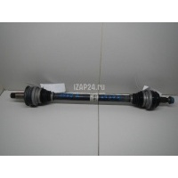 Полуось задняя левая Mercedes Benz W205 2014 2053506118