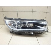 Фара правая Toyota Highlander III (2013 - 2019) 811100E340