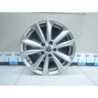 Диск колесный легкосплавный Nissan Qashqai (J11) 2014 D03004EA1A