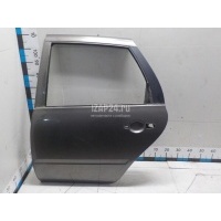 Дверь задняя левая Nissan On-Do (2014 - 2020) 821015PA0D