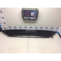 Решетка в бампер центральная Nissan X-Trail (T32) 2014 622546FR0A